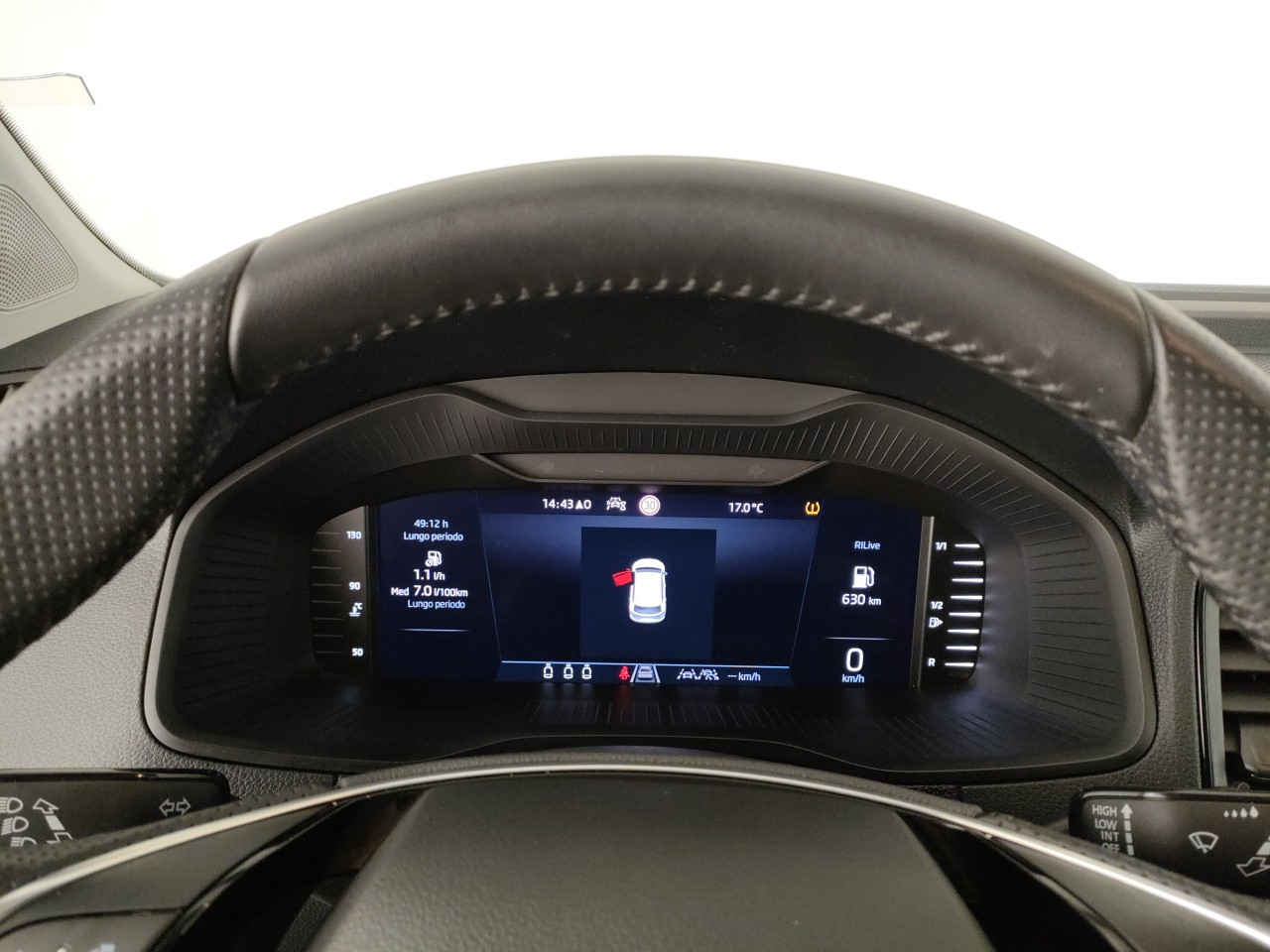 Skoda Karoq Usato 2025 Karoq Porto Mantovano