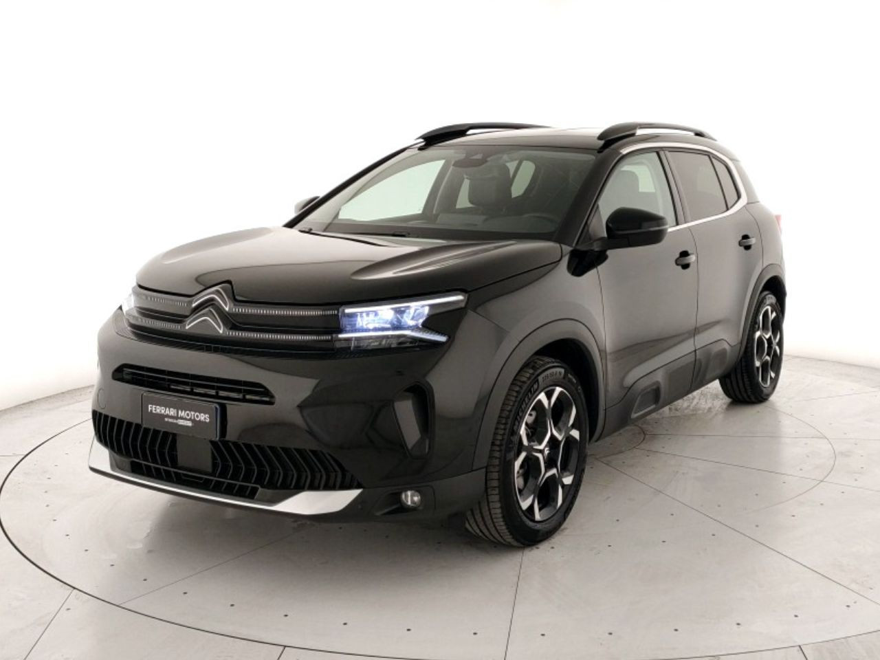 Citroen C5 Aircross Usato 2025 C5 Aircross Modena