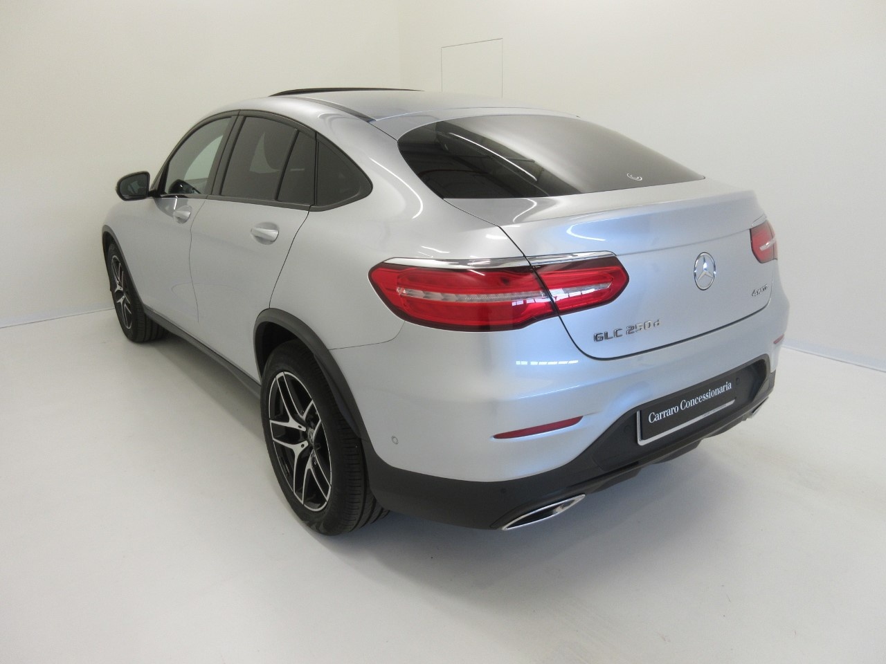 Mercedes GLC Coupé GLC Coupe 250 D Premium 4Matic 9G-Tronic - 8