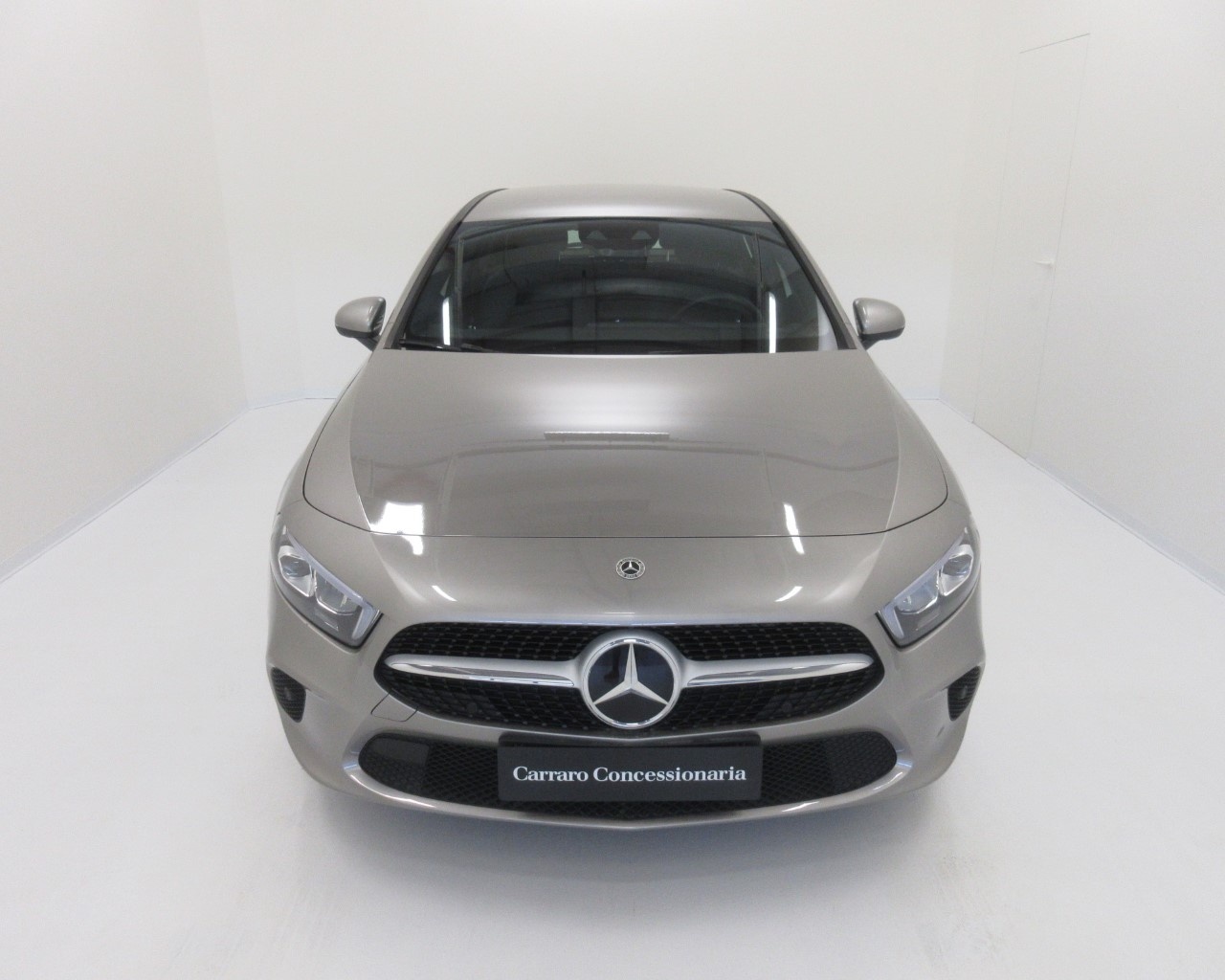 Mercedes Classe A Classe A 200 D Sport - 2
