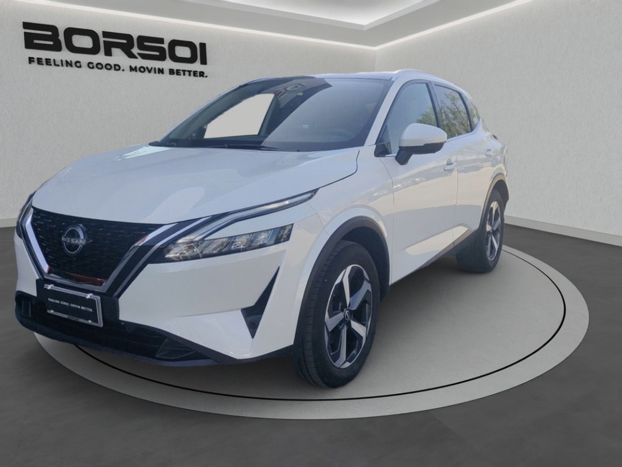 NISSAN Qashqai 3ª Serie