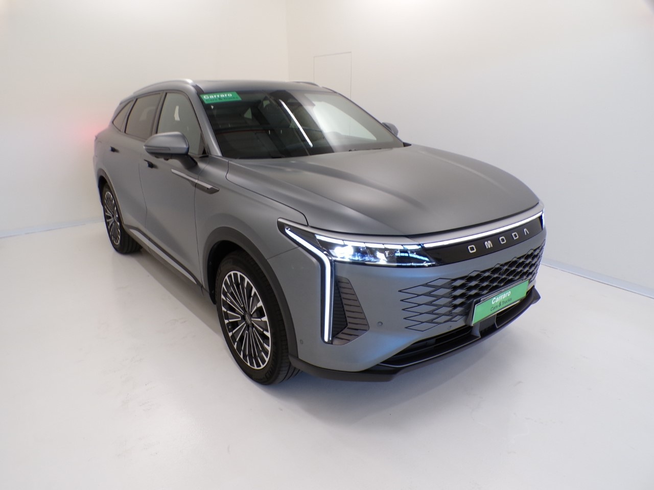 Omoda  Omoda 9 1.5 TGDi plug-in SHS Premium i-AWD DHT3 - 3