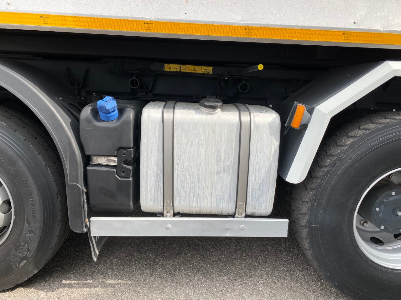 Iveco Trakker AT 410 EVI 2013 trakker AT 410 T45 EVI - 9