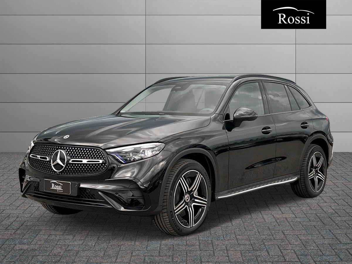 Mercedes-Benz GLC 220 d 4MATIC