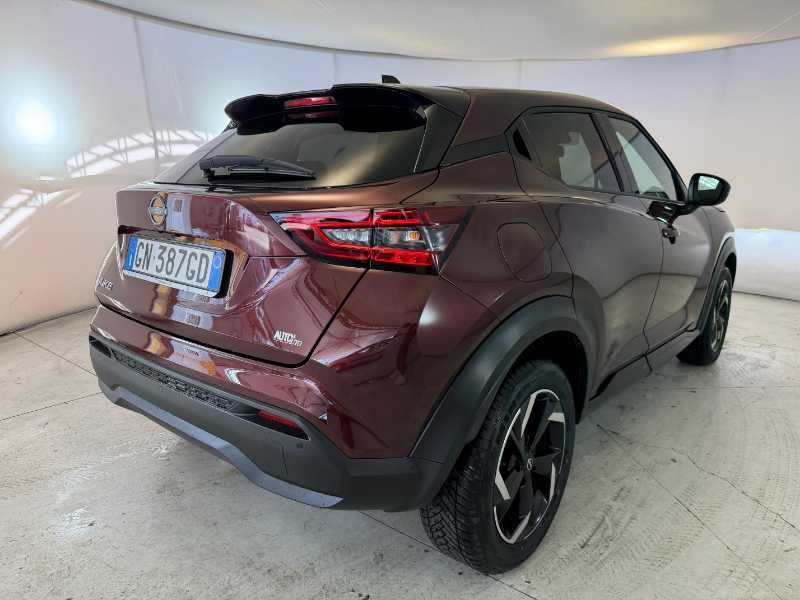 Juke 2ª Serie - Juke 1.0 Dig-t 114 Cv N-design