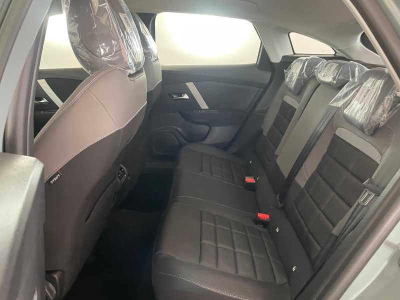 C4 Puretech 130 S&s Eat8 - Plus