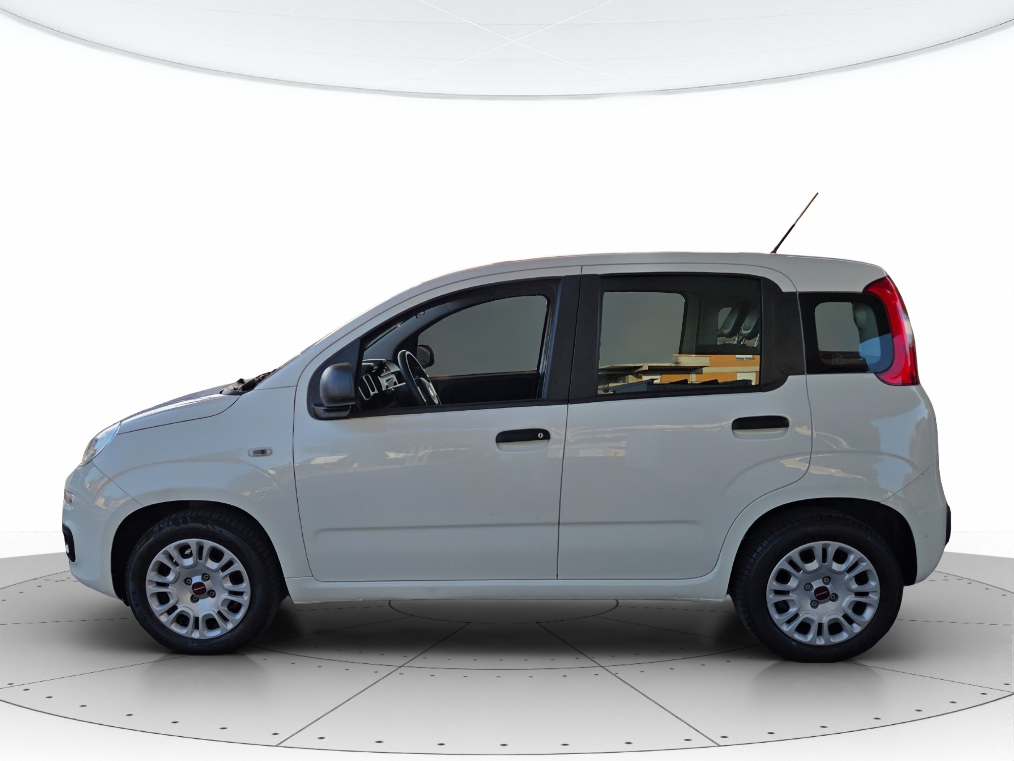Fiat Panda Usato 2019 Panda Reggio Emilia