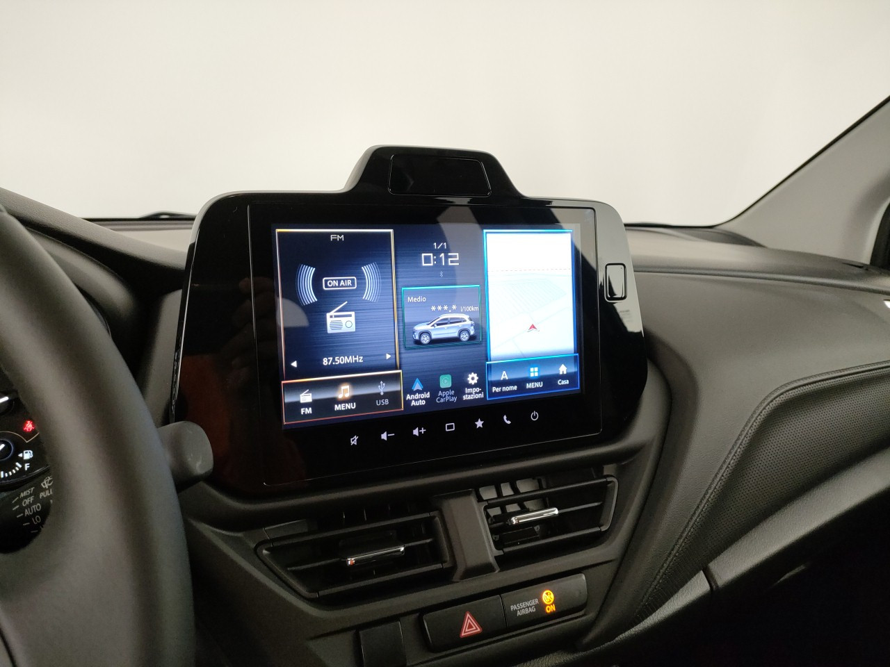 Suzuki S-Cross Nuovo Ibrido benzina S-Cross Porto Mantovano