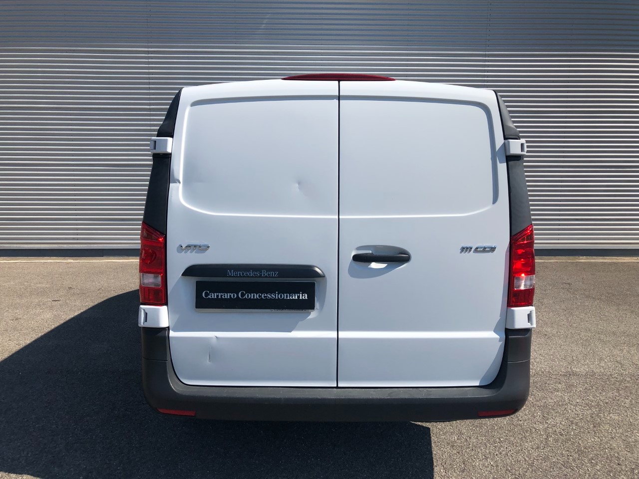 Mercedes Vito vito 111 cdi long E6 - 4
