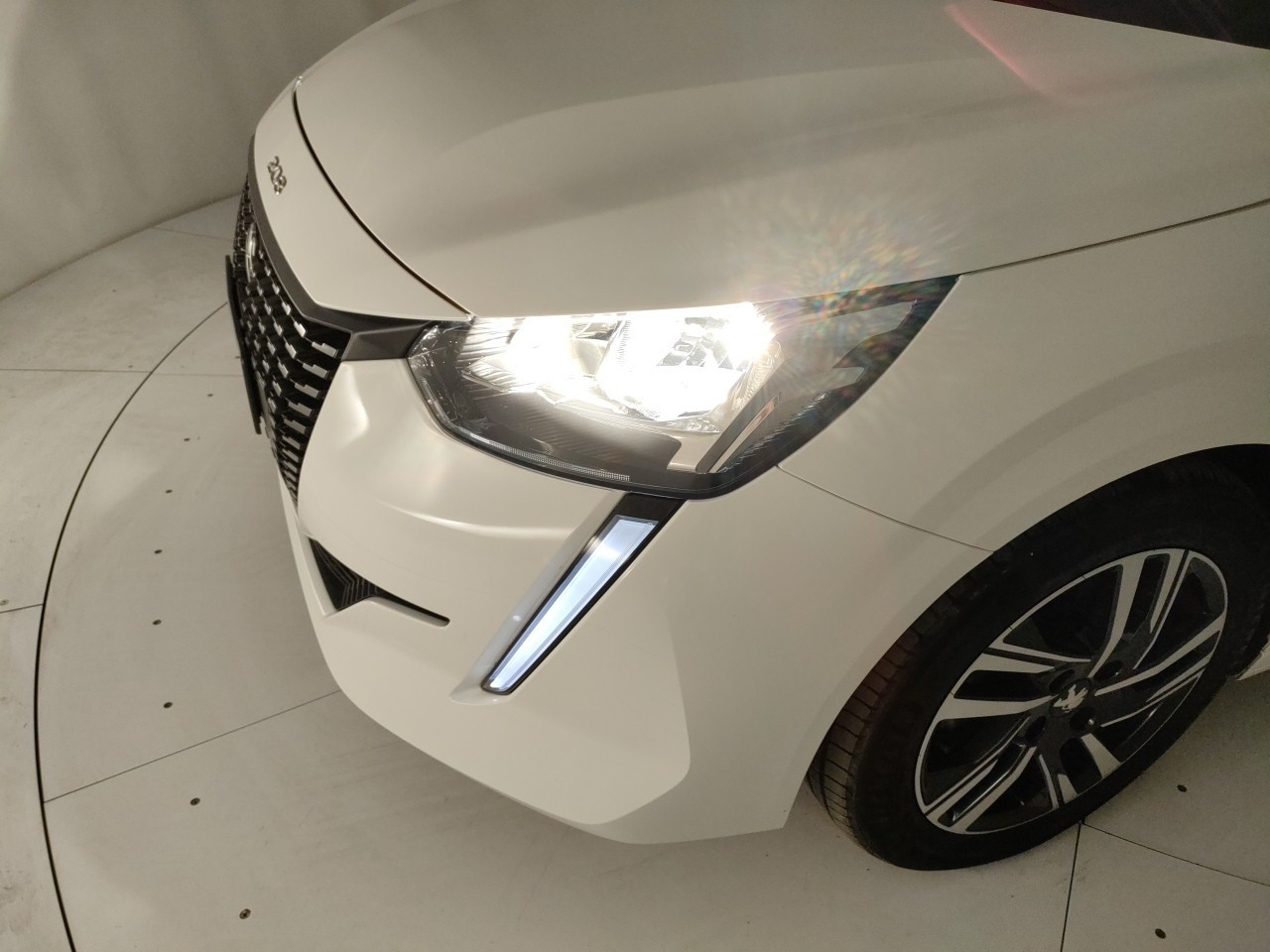 Peugeot 208 Usato 2023 208 San Zeno Naviglio
