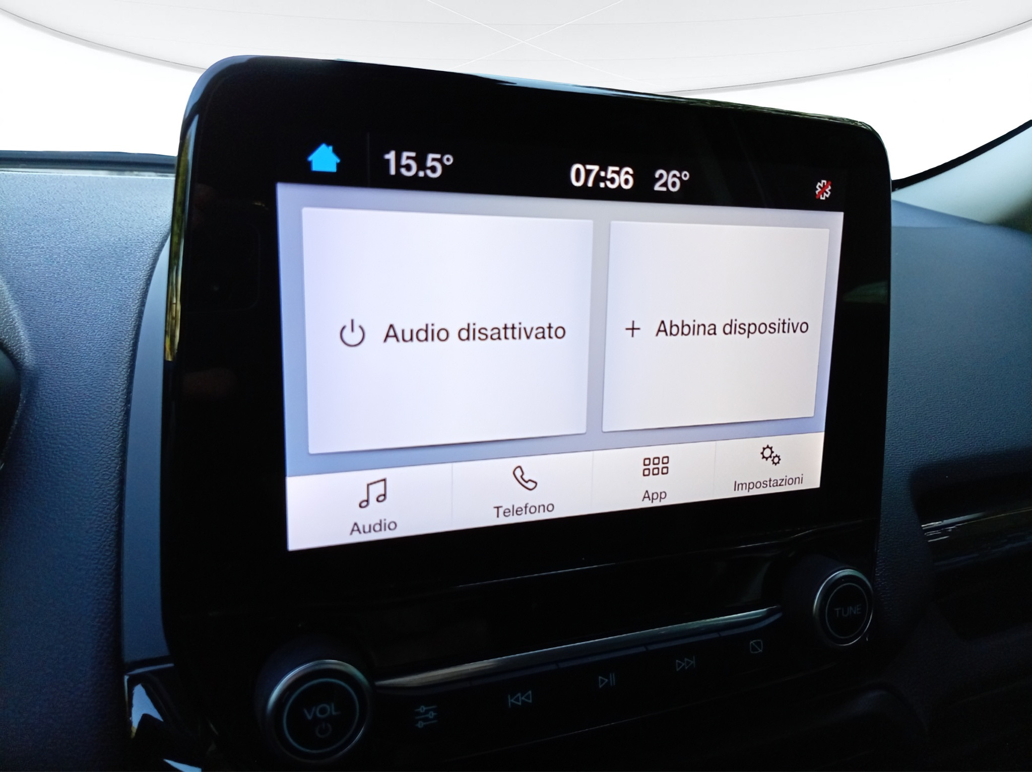 Ford EcoSport Usato 2022 EcoSport San Vendemiano