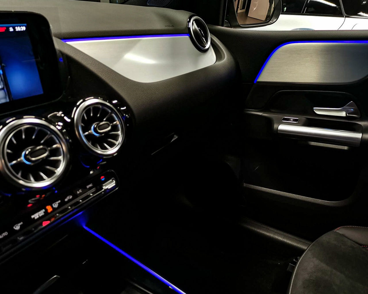 Mercedes Classe B Classe B 180 Premium AMG Line - 12