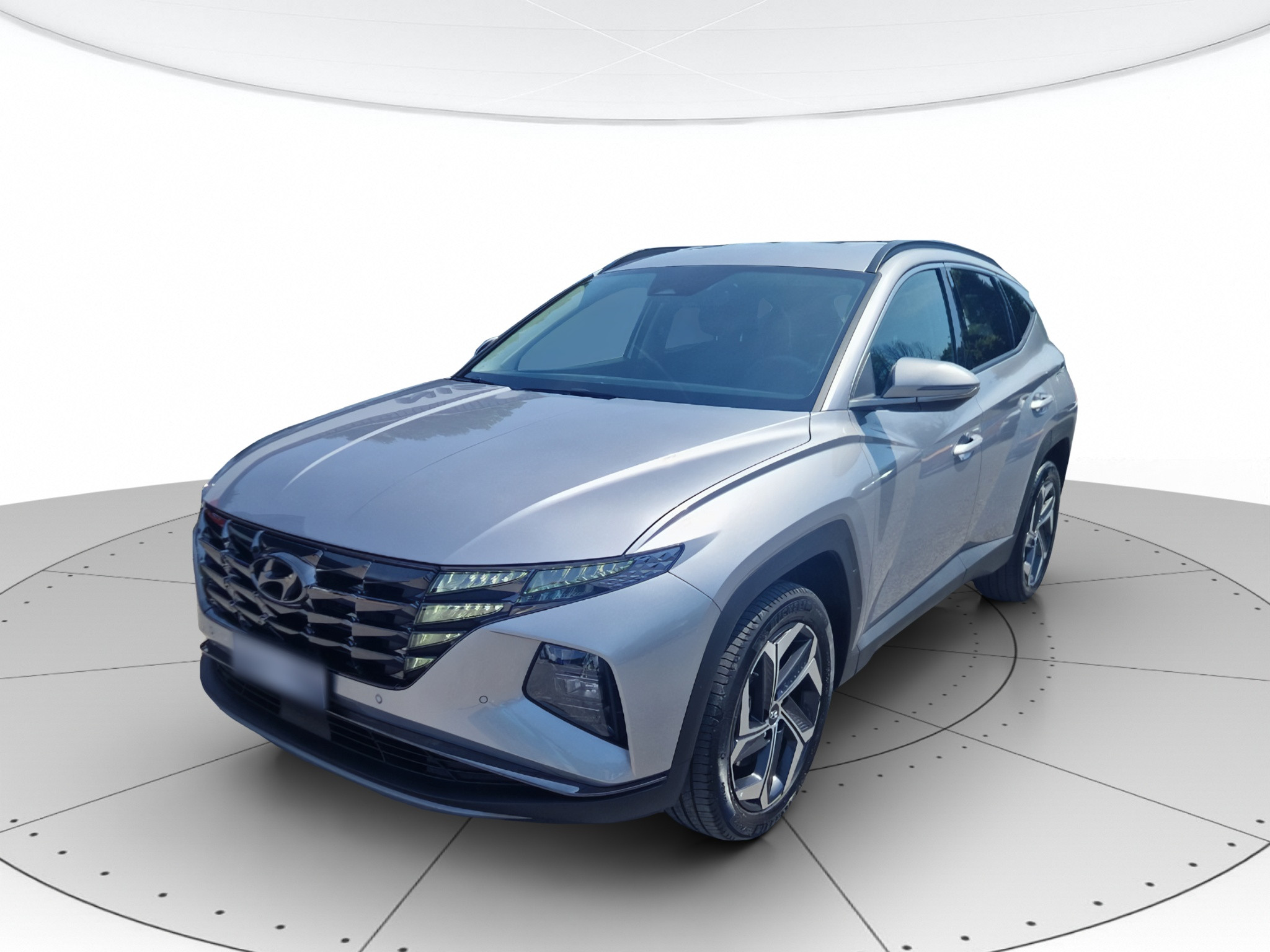 Hyundai Tucson Usato 2024 Tucson Lonato del Garda