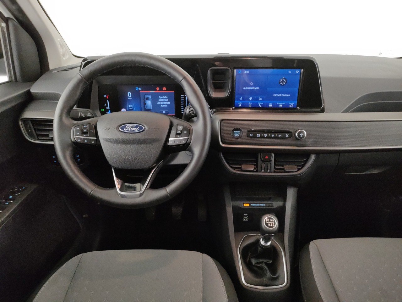 Ford Tourneo Usato 2024 Tourneo Parma