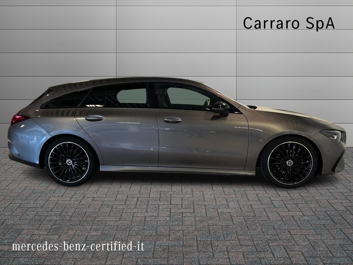 Mercedes CLA Shooting Brake CLA Shooting Brake 180 D AMG Line Advanced Plus 8G-DCT - 5