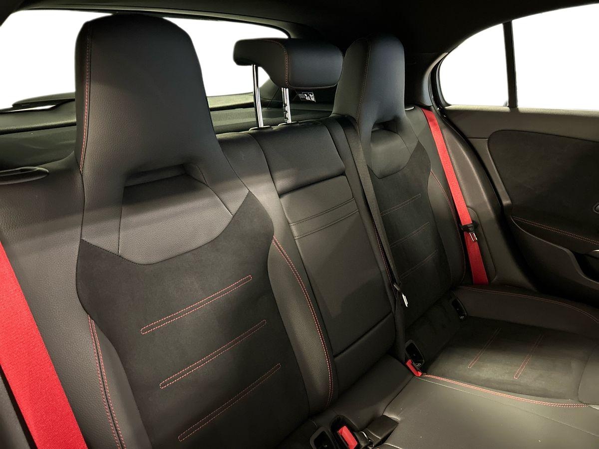 Mercedes-AMG  Classe A AMG 35 AMG Line Premium 4Matic Speedshift DCT AMG 8G - 16