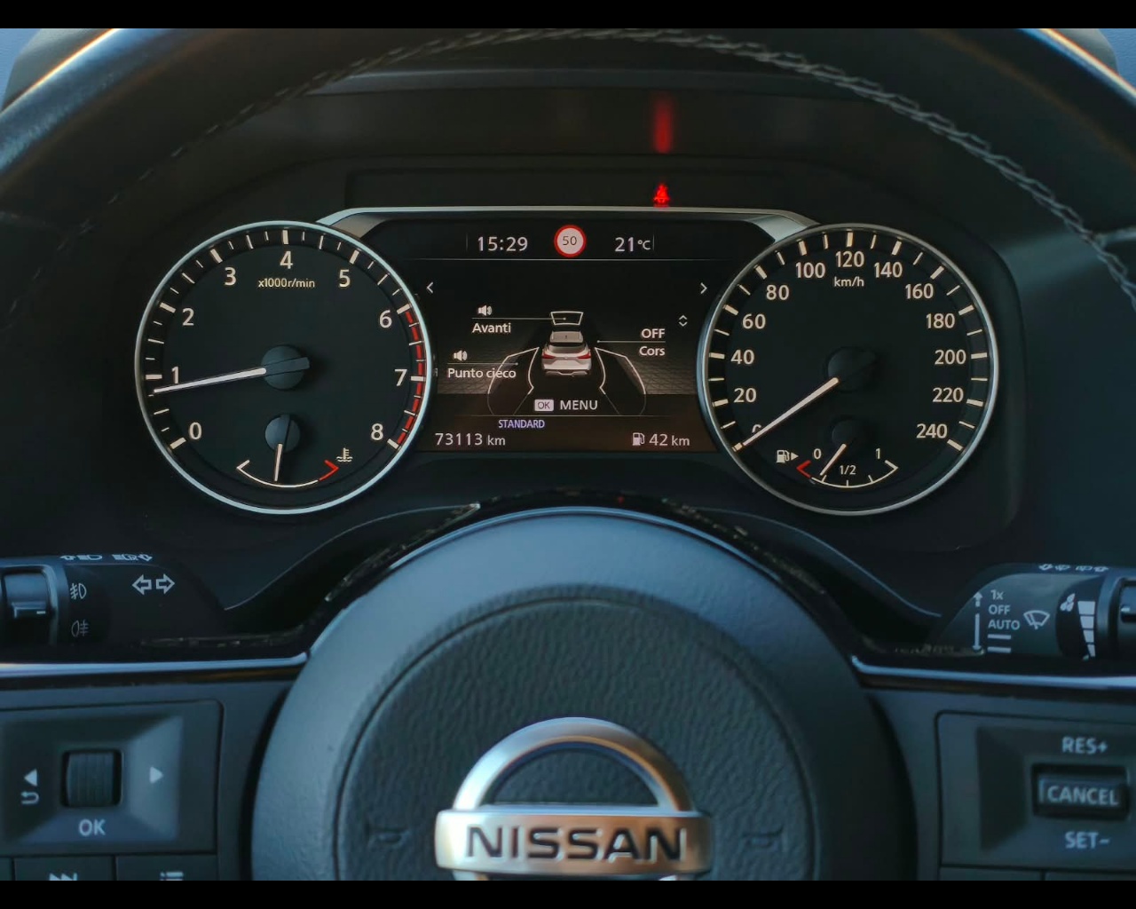 Foto NISSAN Qashqai 1.3 mhev N-Connecta 2wd 140cv
