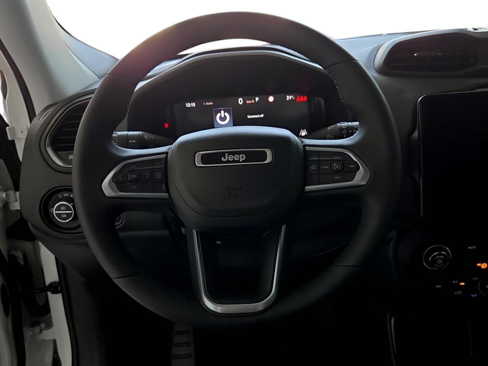 JEEP Renegade E-Hybrid Altitude 1.5Turbo T4 E-Hybrid 130cv Fwd Ibrida km0 - 11