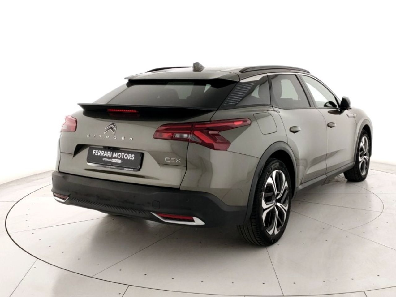 Citroen C5 X Usato 2022 C5 X Porto Mantovano