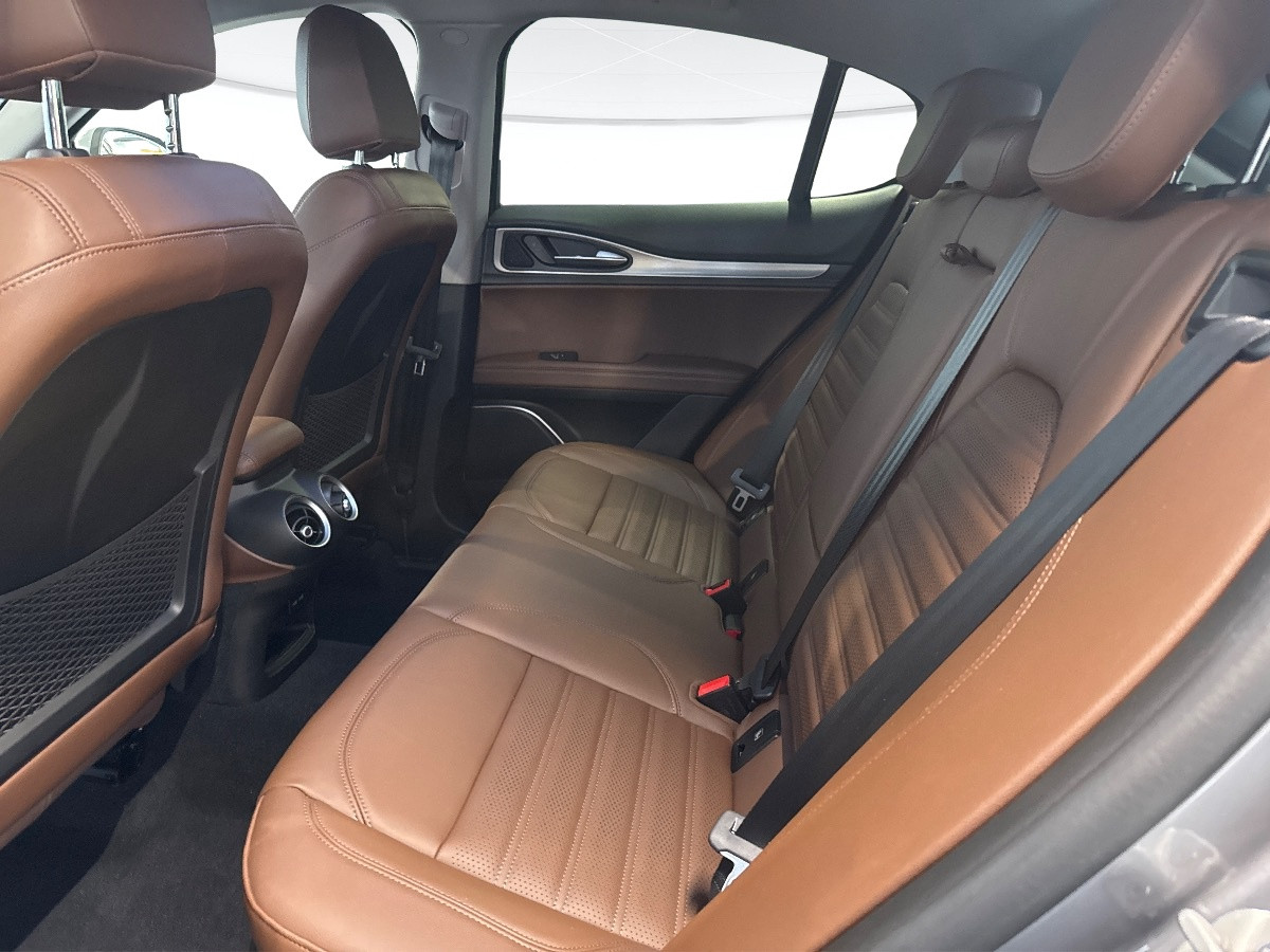 Alfa Romeo Stelvio Usato 2020 Stelvio San Zeno Naviglio