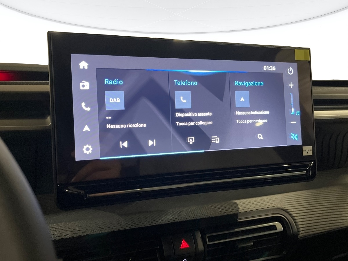 Citroen C3 Nuovo Benzina C3 Verona