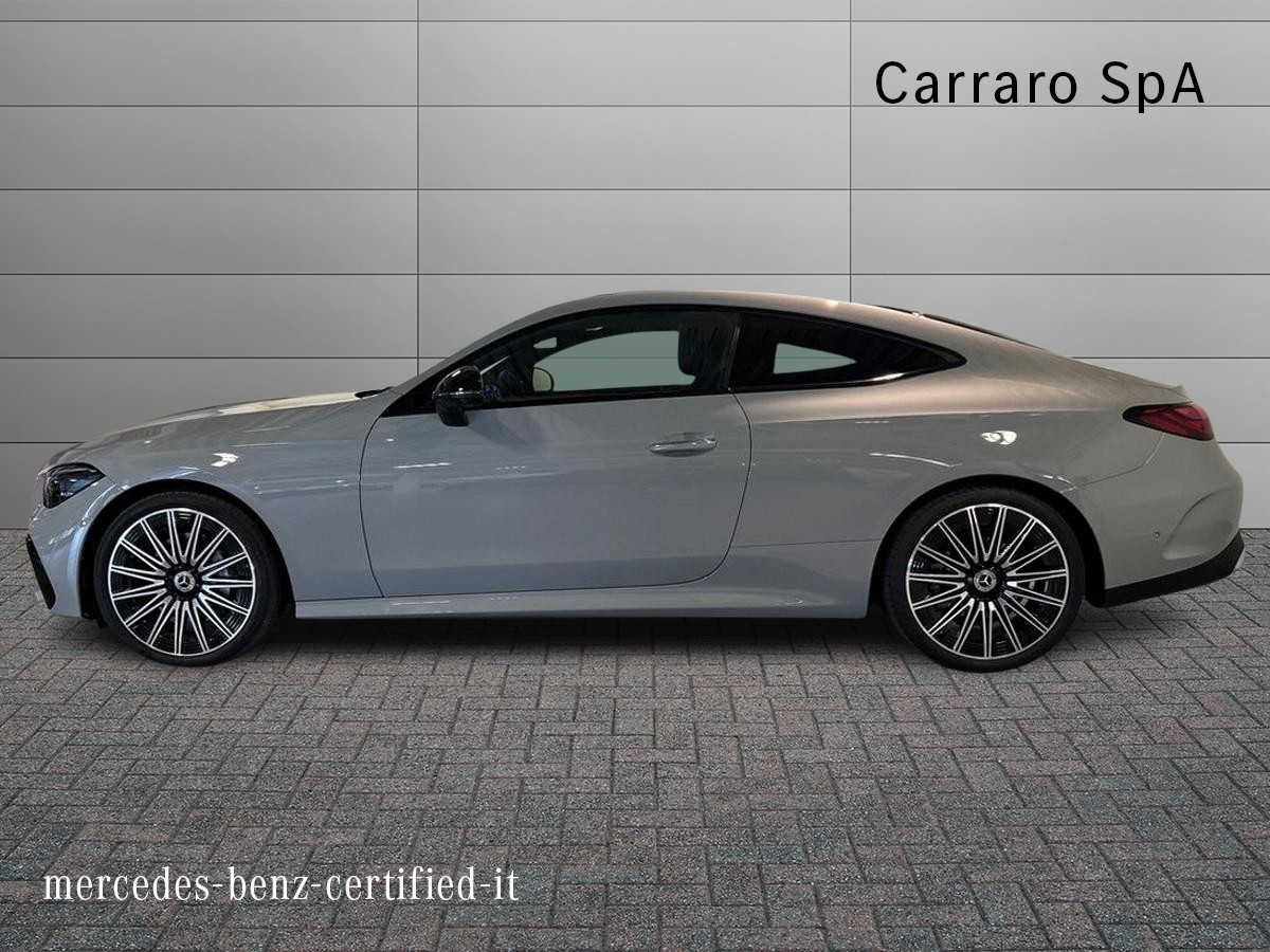 Mercedes CLE Coupe 220 d AMG Line Premium 9G-Tronic Plus - 6