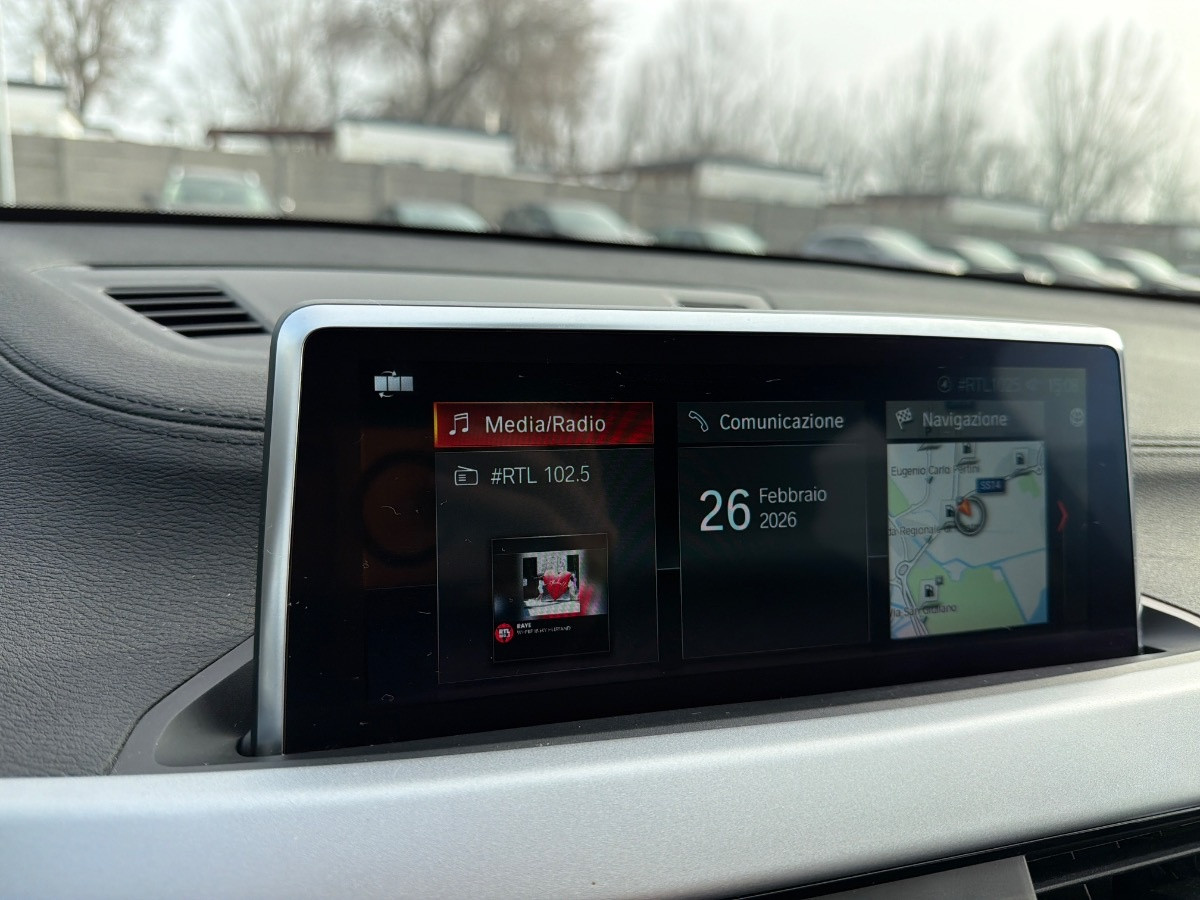 Bmw X2 Usato 2022 X2 Mestre