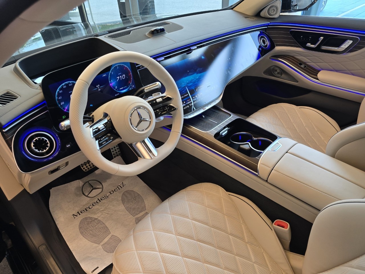 Mercedes Classe S S 450 d 4MATIC PREMIUM - 7