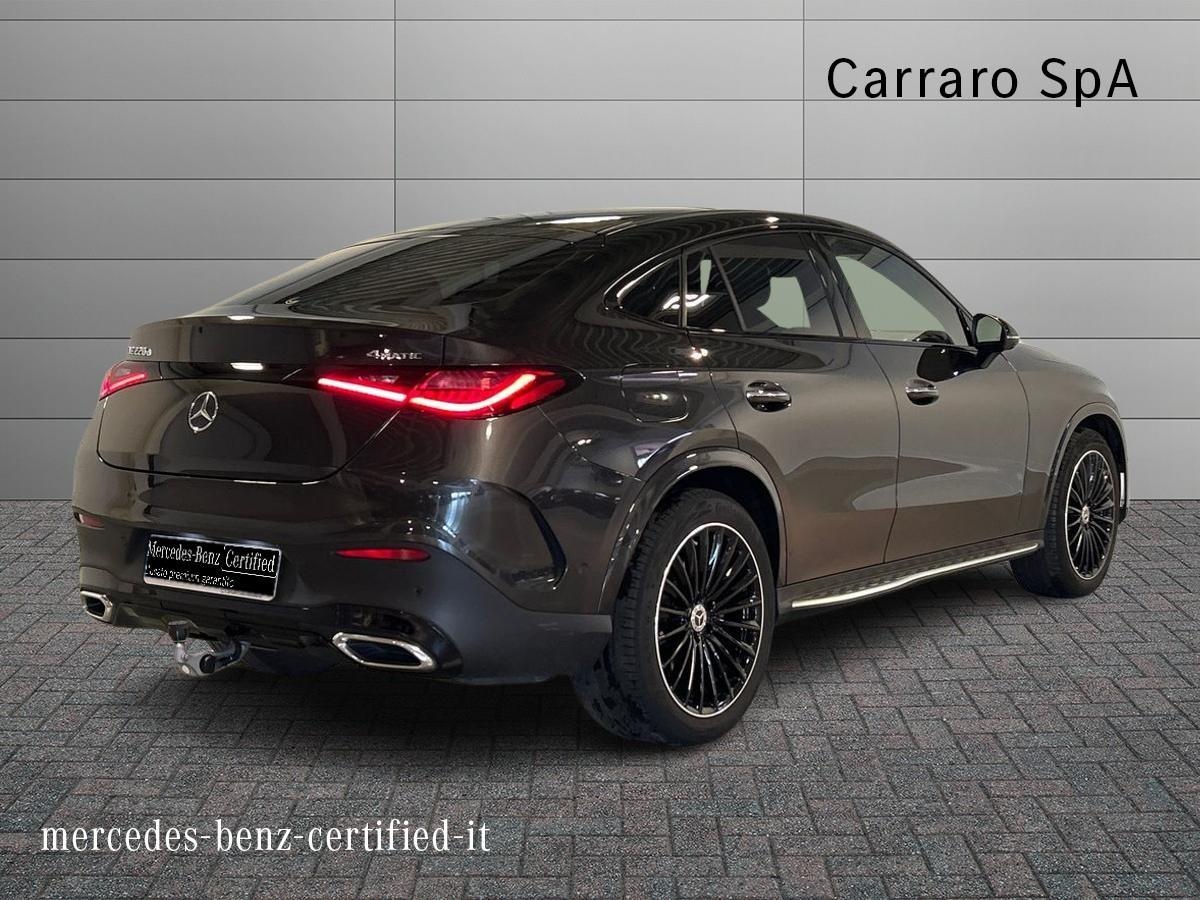 Mercedes  GLC Coupe - C254 220 d AMG Line Premium 4Matic 9G-Tronic - 2