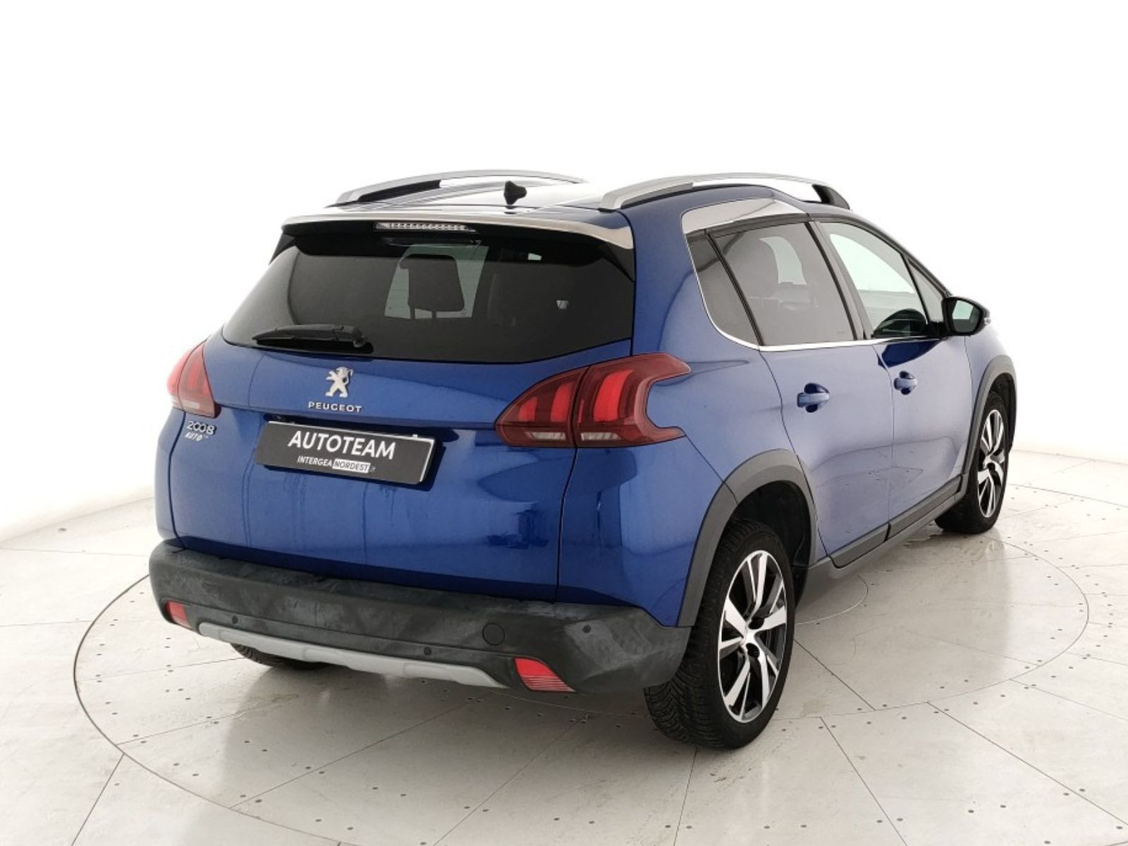 Peugeot 2008 Usato 2019 2008 Legnago