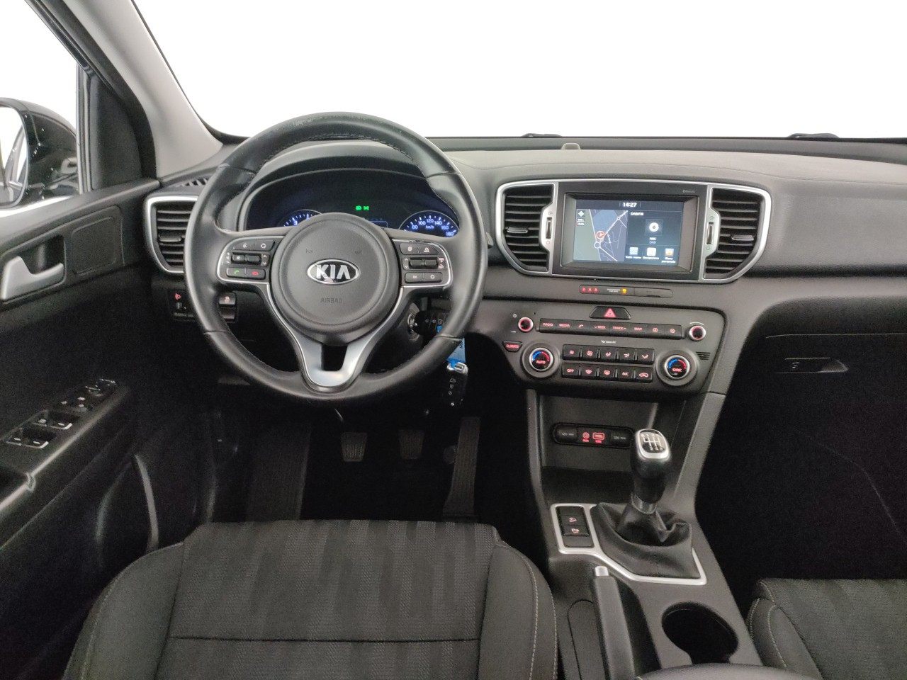 Kia Sportage Usato 2017 Sportage Porto Mantovano