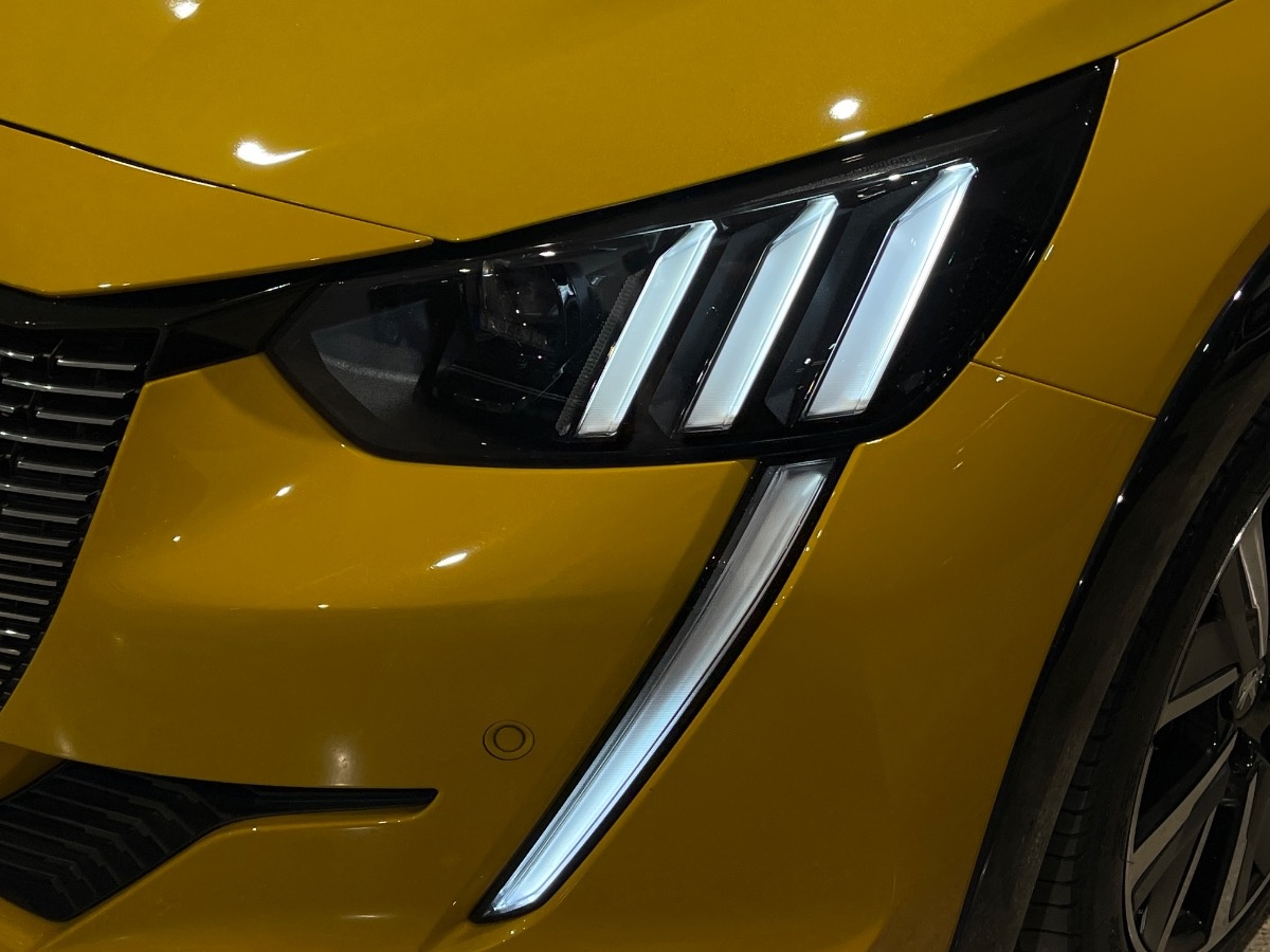 Peugeot 208 Usato 2020 208 Verona
