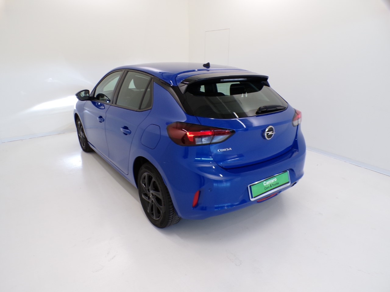 Opel Corsa Corsa 5 Porte 1.2 75cv D&T - 8