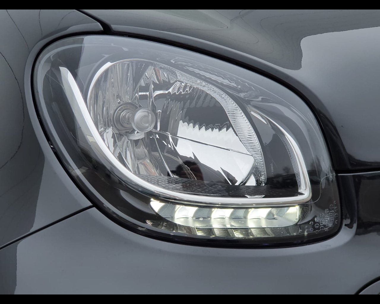 smart fortwo cabrio EQ Cabrio pulse - 10