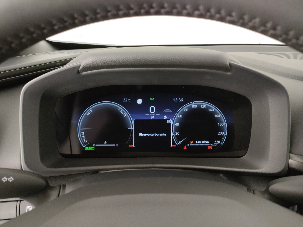 Toyota C-HR Usato 2025 C-HR San Zeno Naviglio