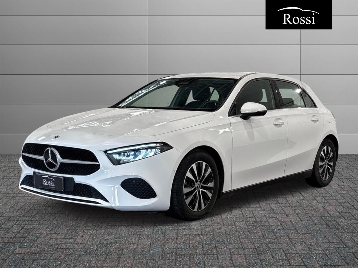Classe A – W177 2023 – A 180 d Advanced auto