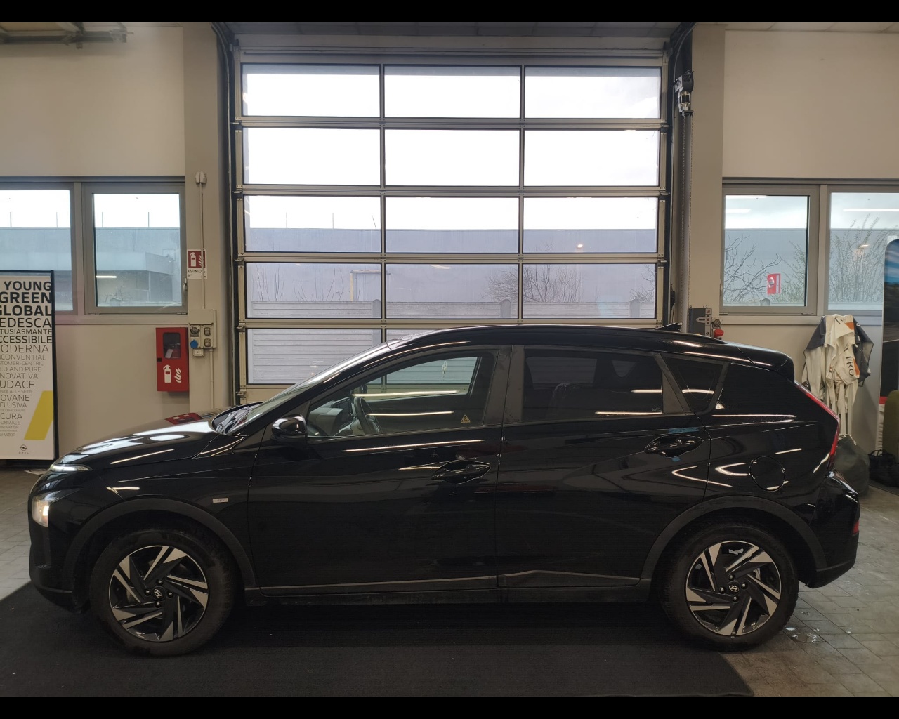 Foto HYUNDAI Bayon 1.0 t-gdi 48V Xline imt