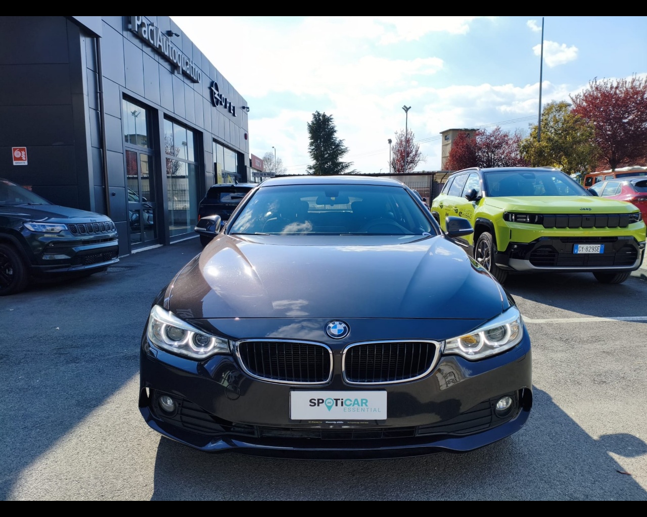Foto BMW 420d Gran Coupe 190cv auto