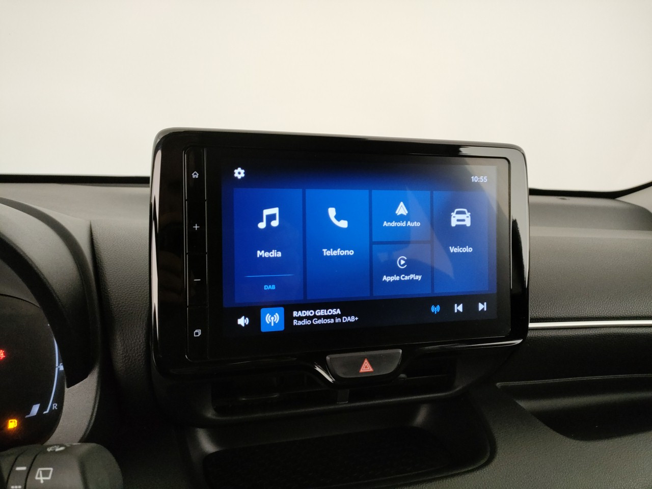 Toyota Yaris Usato 2025 Yaris Modena