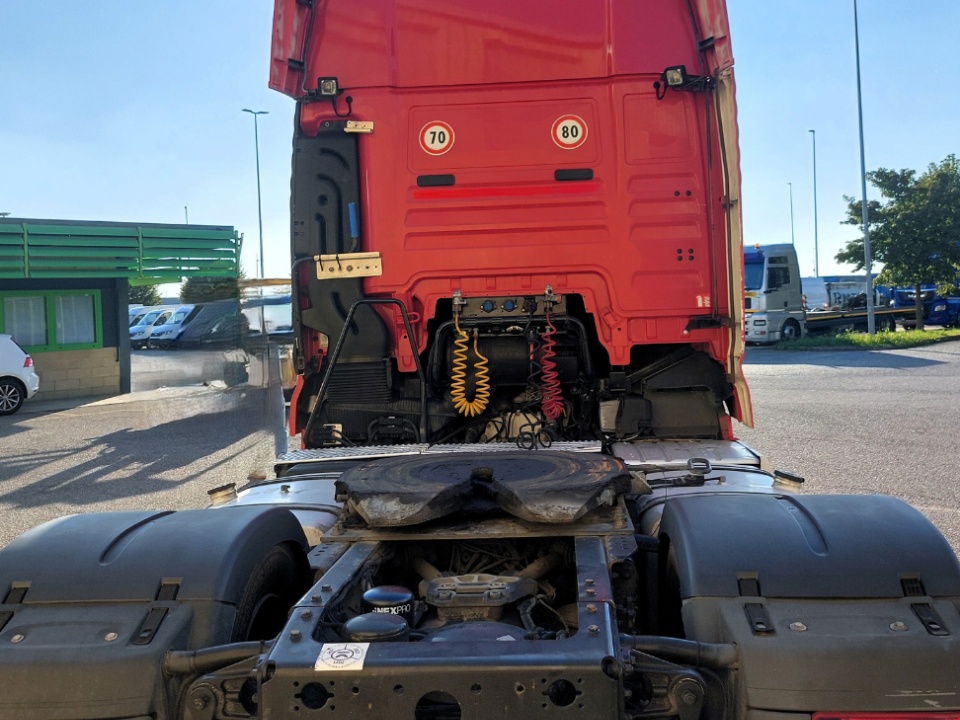 MAN TGX 18.500 LL SA