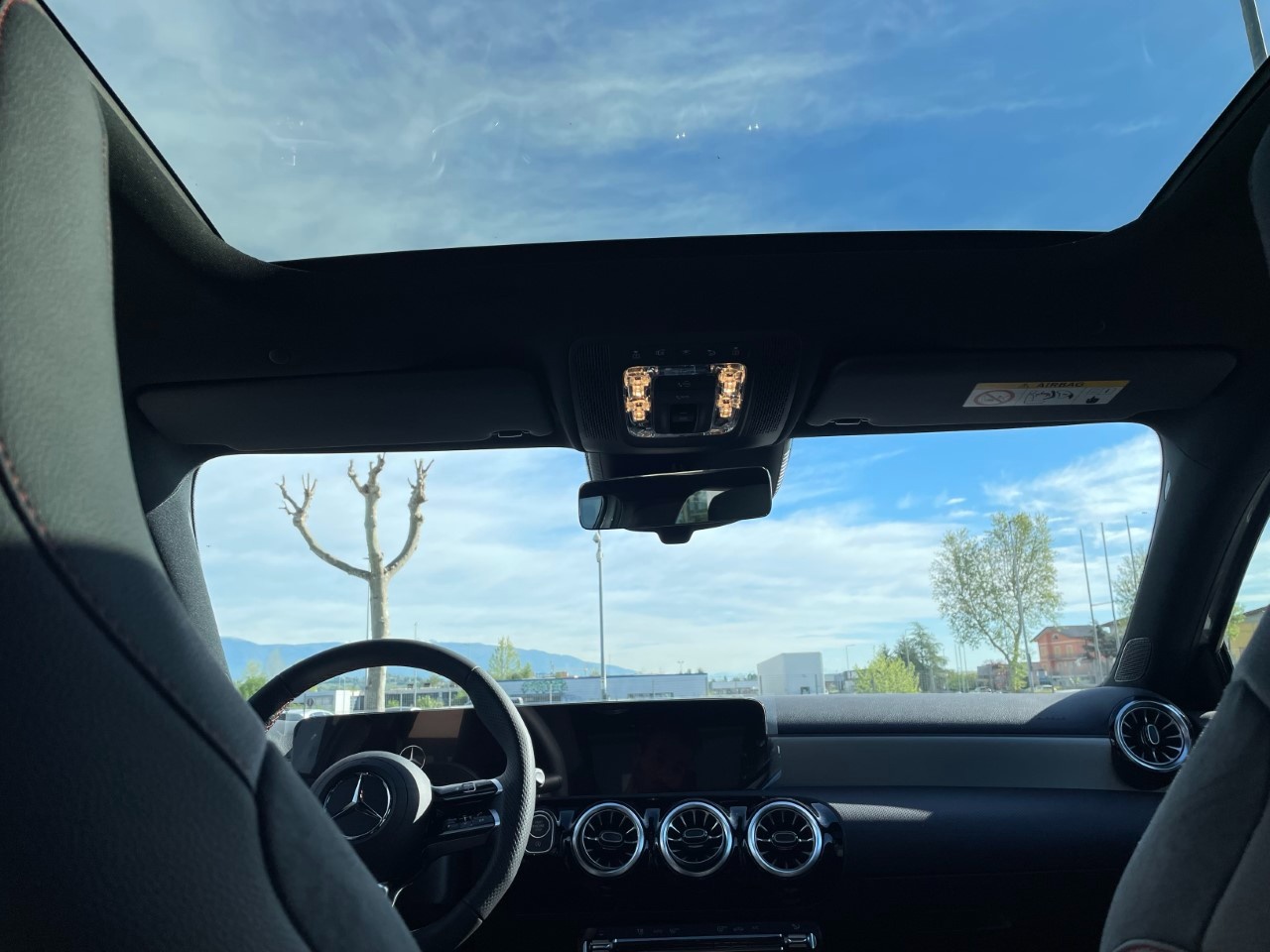 Mercedes Classe A Classe A 180 d Automatic AMG Line Extra - 12