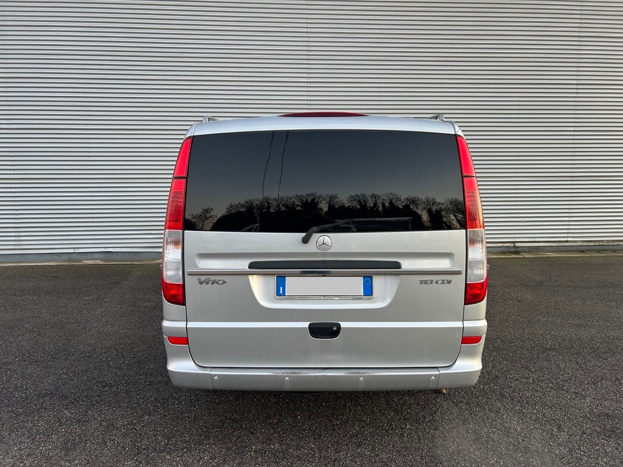 Mercedes Vito vito 113 cdi long - 3