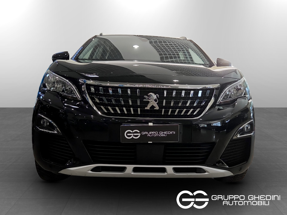 PEUGEOT 3008 1.5 bluehdi Allure s&s 130cv Diesel usato - 3