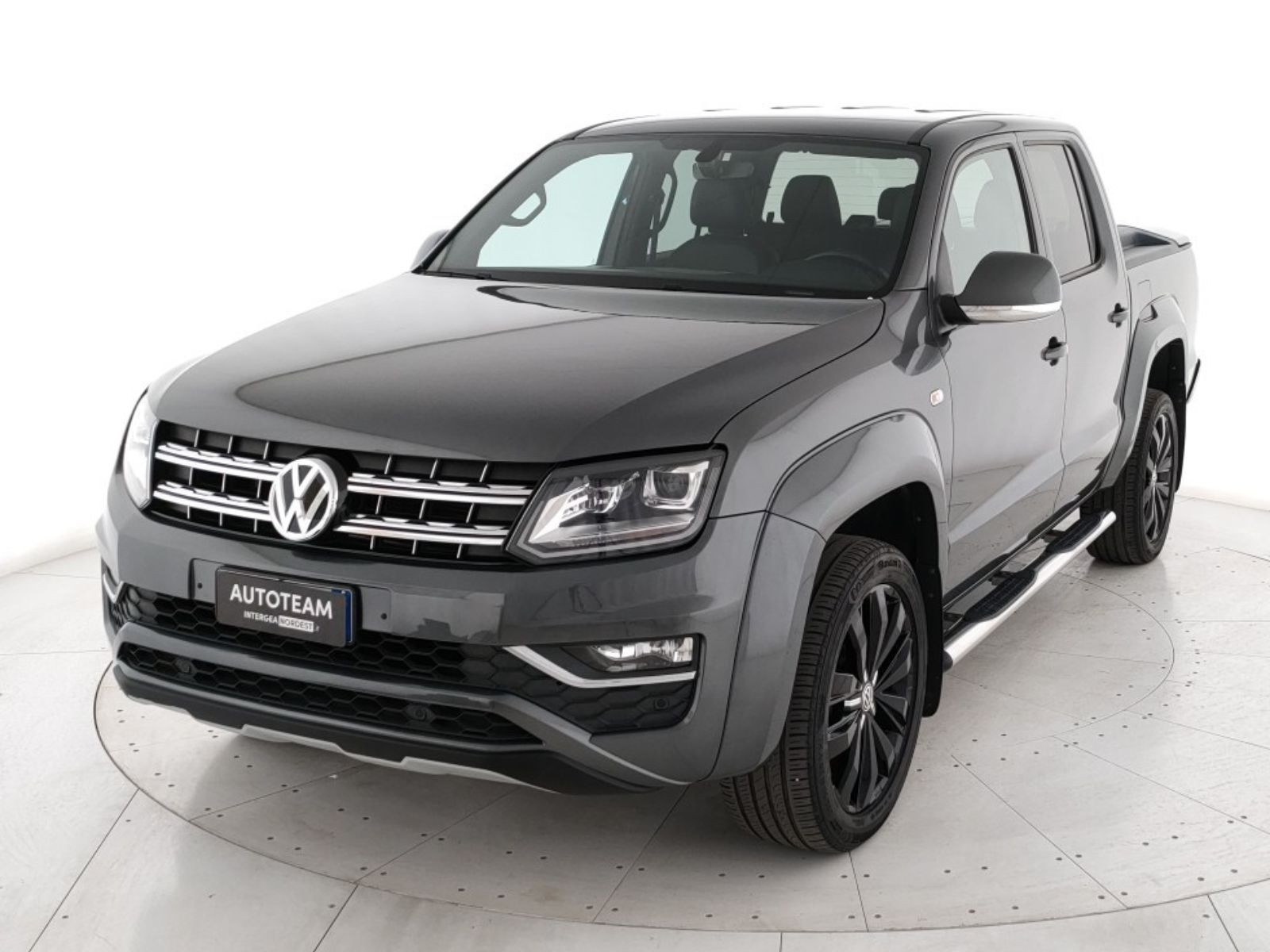 Volkswagen Amarok I 2017 Usato 2019 Amarok I 2017 Legnago
