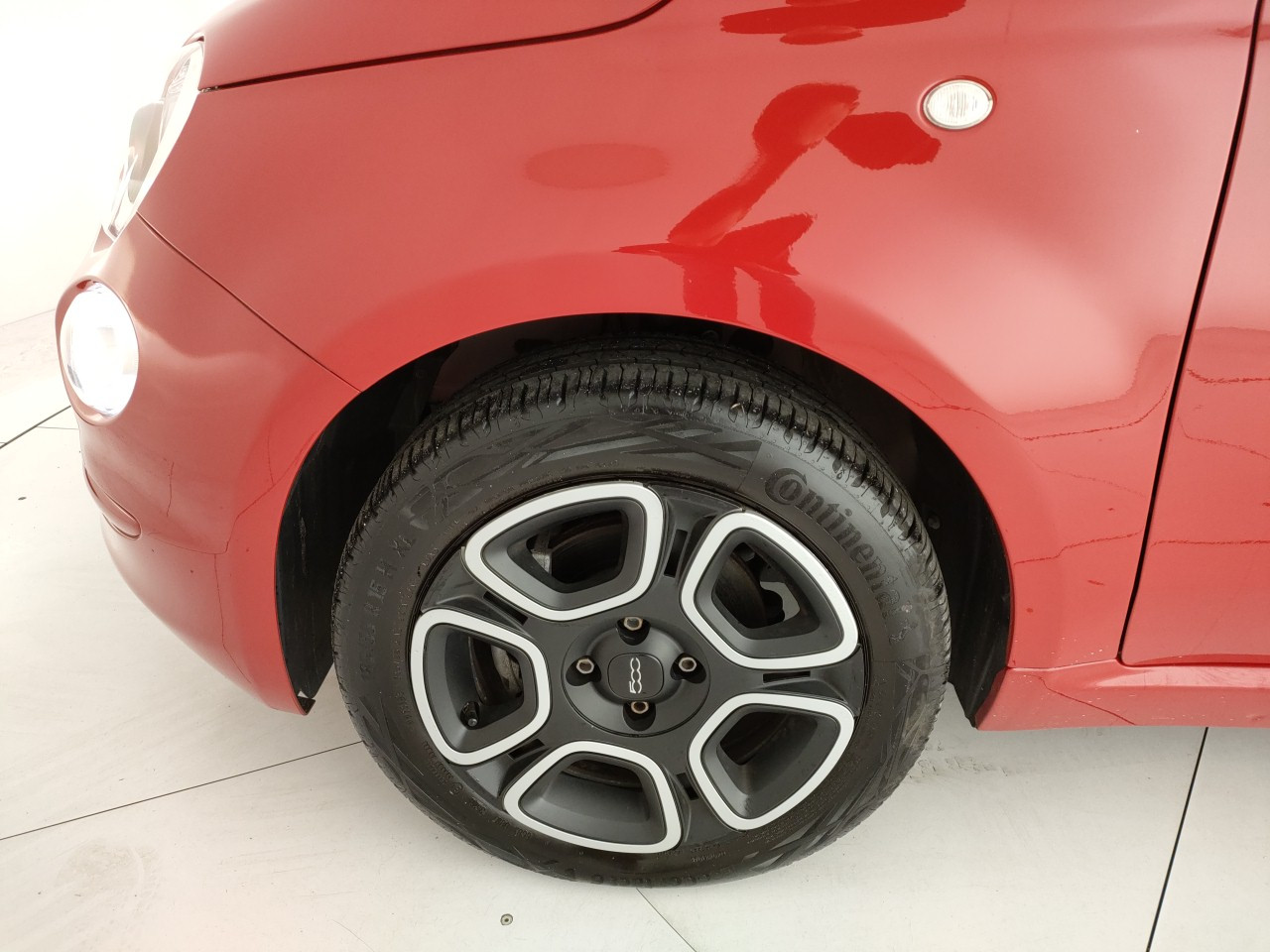 Fiat 500 Usato 2022 500 Parma