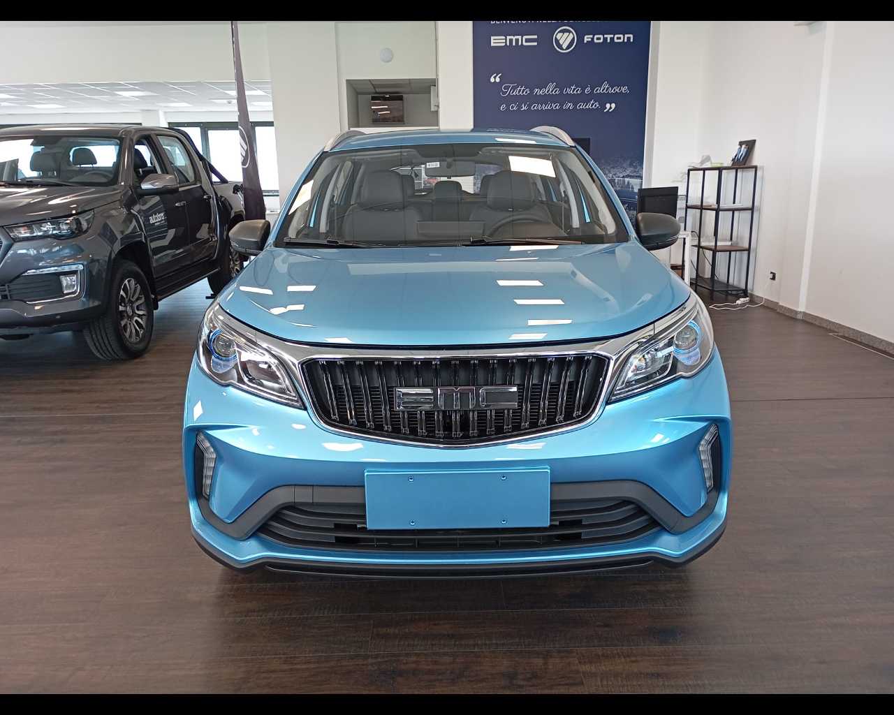 Emc Quattro Nuovo Benzina Quattro San Vendemiano