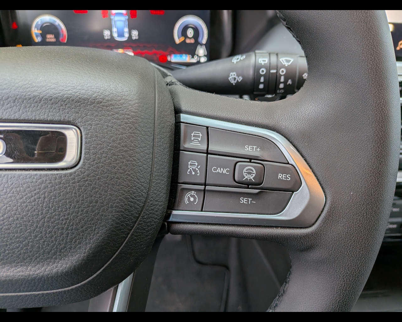 Foto JEEP Compass 1.6 mjt S 2wd 130cv