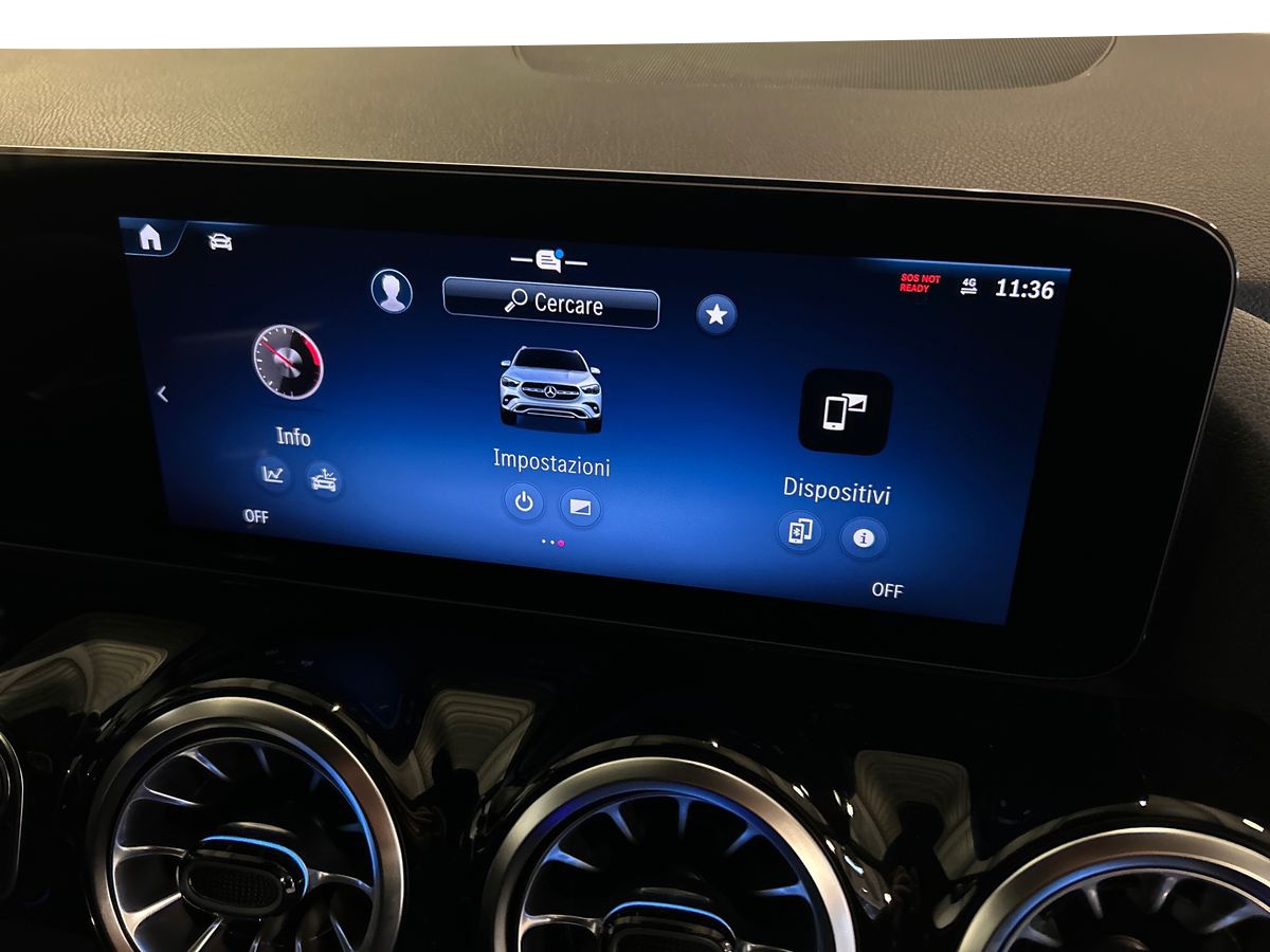 Mercedes GLA GLA 180 AMG Line Advanced Plus 7G-DCT - 12