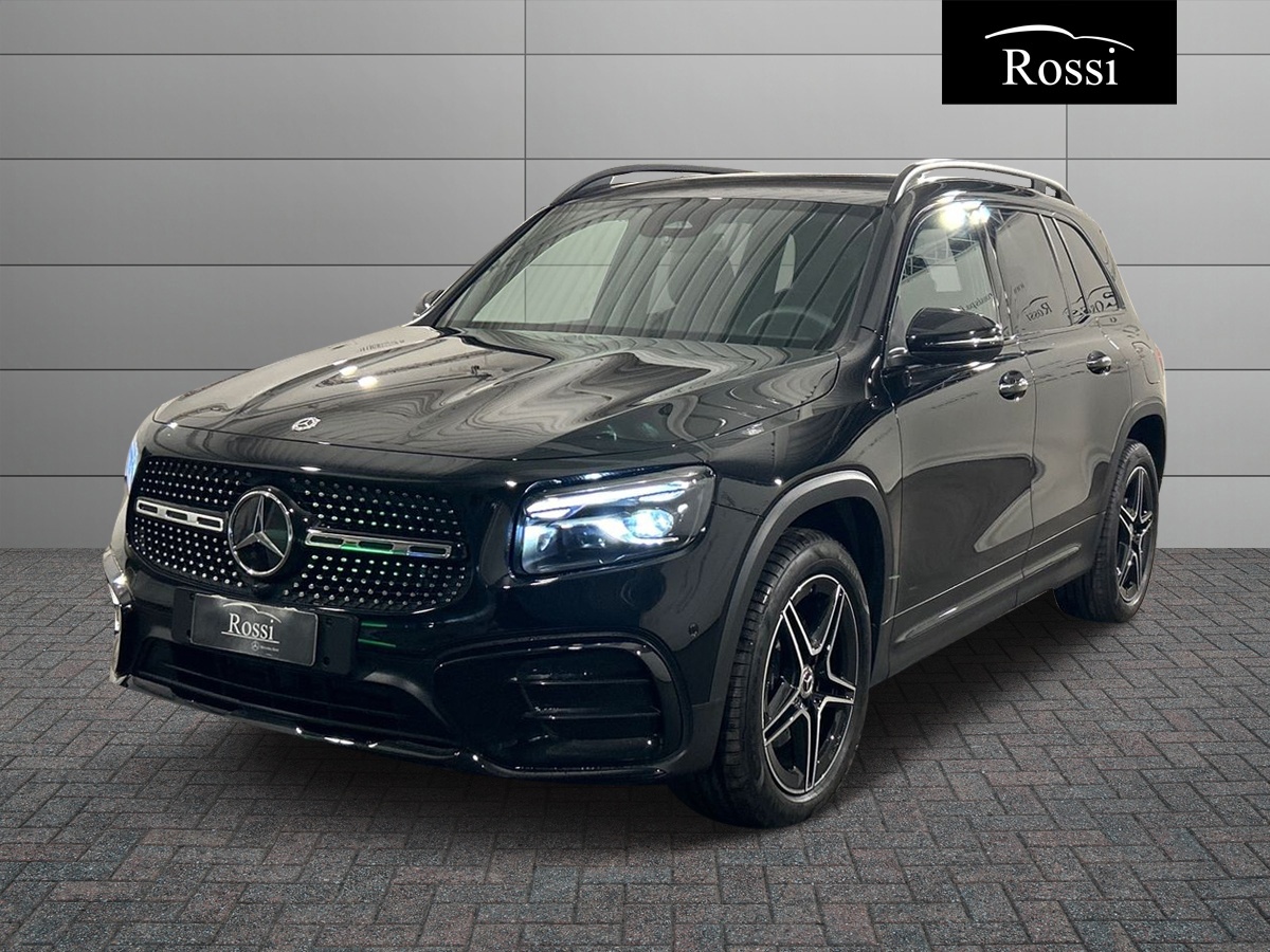 Mercedes-Benz GLB 200 d 4MATIC