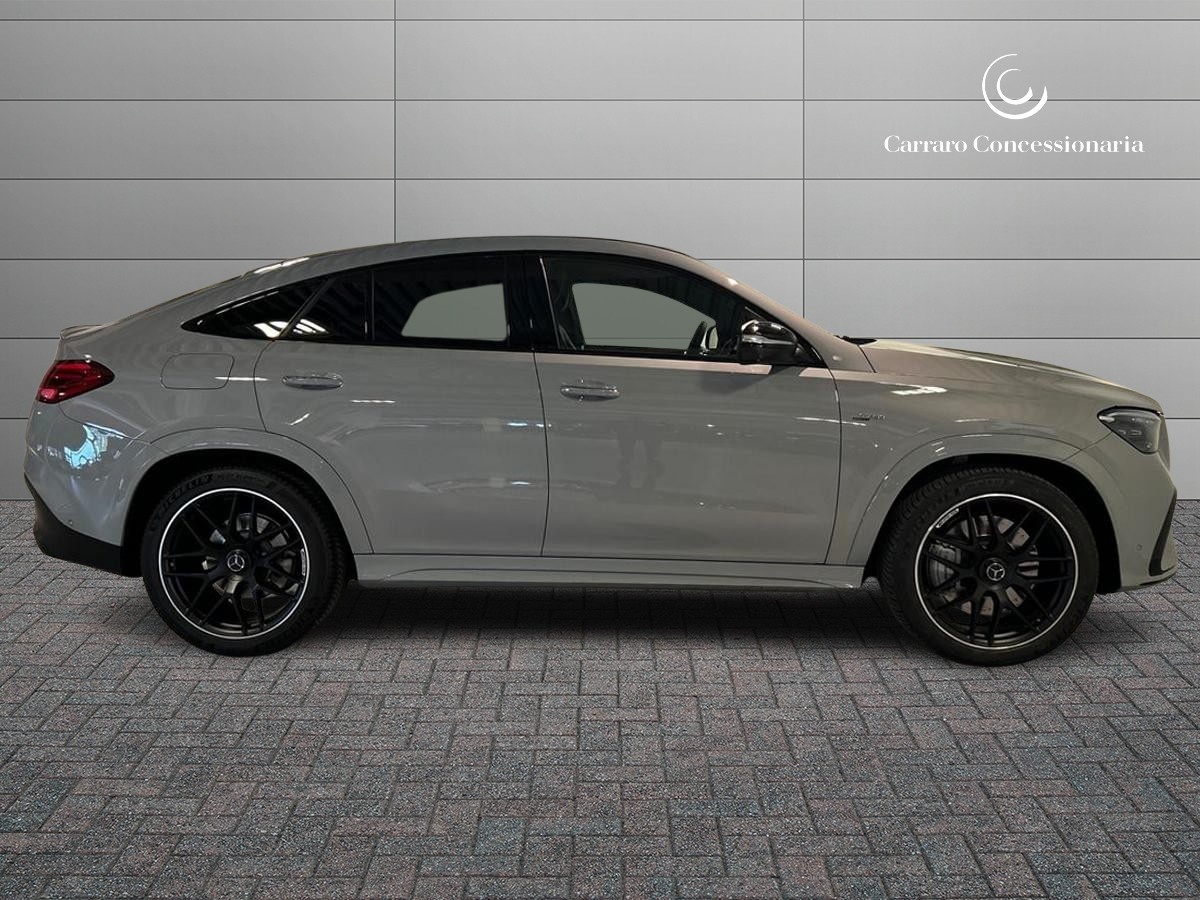 Mercedes-AMG GLE Coupé GLE AMG Coupe 53 AMG Line Premium Plus 4Matic+ Speedshift TCT - 5